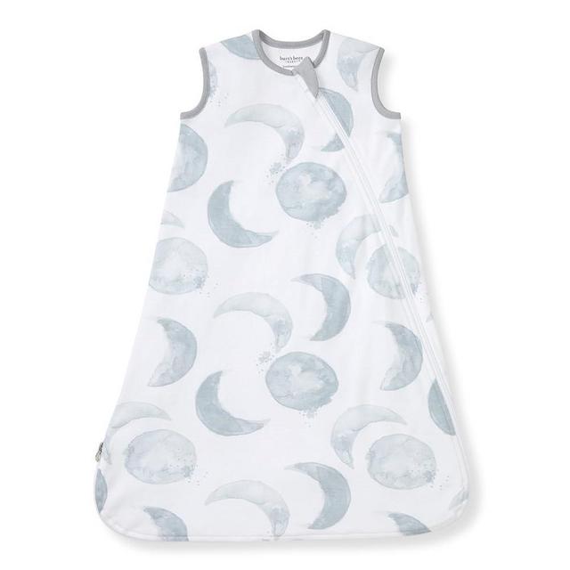 Burt's Bees Baby Beekeeper Infant Wearable Blanket, 100% Organic Cotton Unisex, Girl, Boy Swaddle Transition Sack - Light Weight 0.5 TOG or Medium Weight 1.5 TOG - Newborn Essentials Sleep Clothes