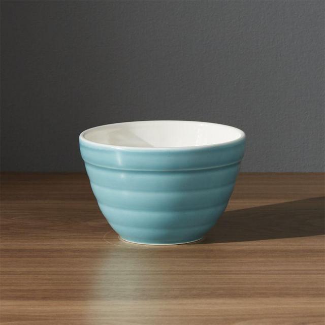 Baker Light Blue Mini Bowl