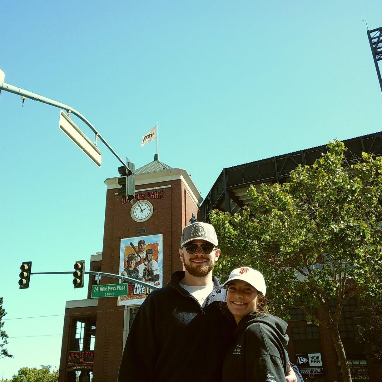 SF Giants Game
