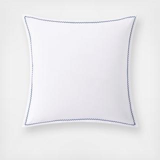 Alienor Organic Percale Euro Sham