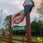Newman's 1st Street Miniature Golf