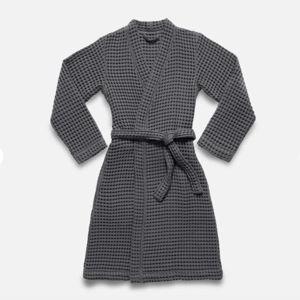 Dreamweave Waffle Robe - Men XL