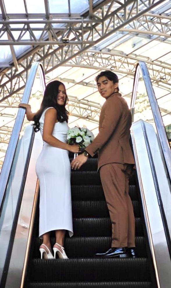 The Wedding Website of Francis Cunanan and Kaye Alcuizar
