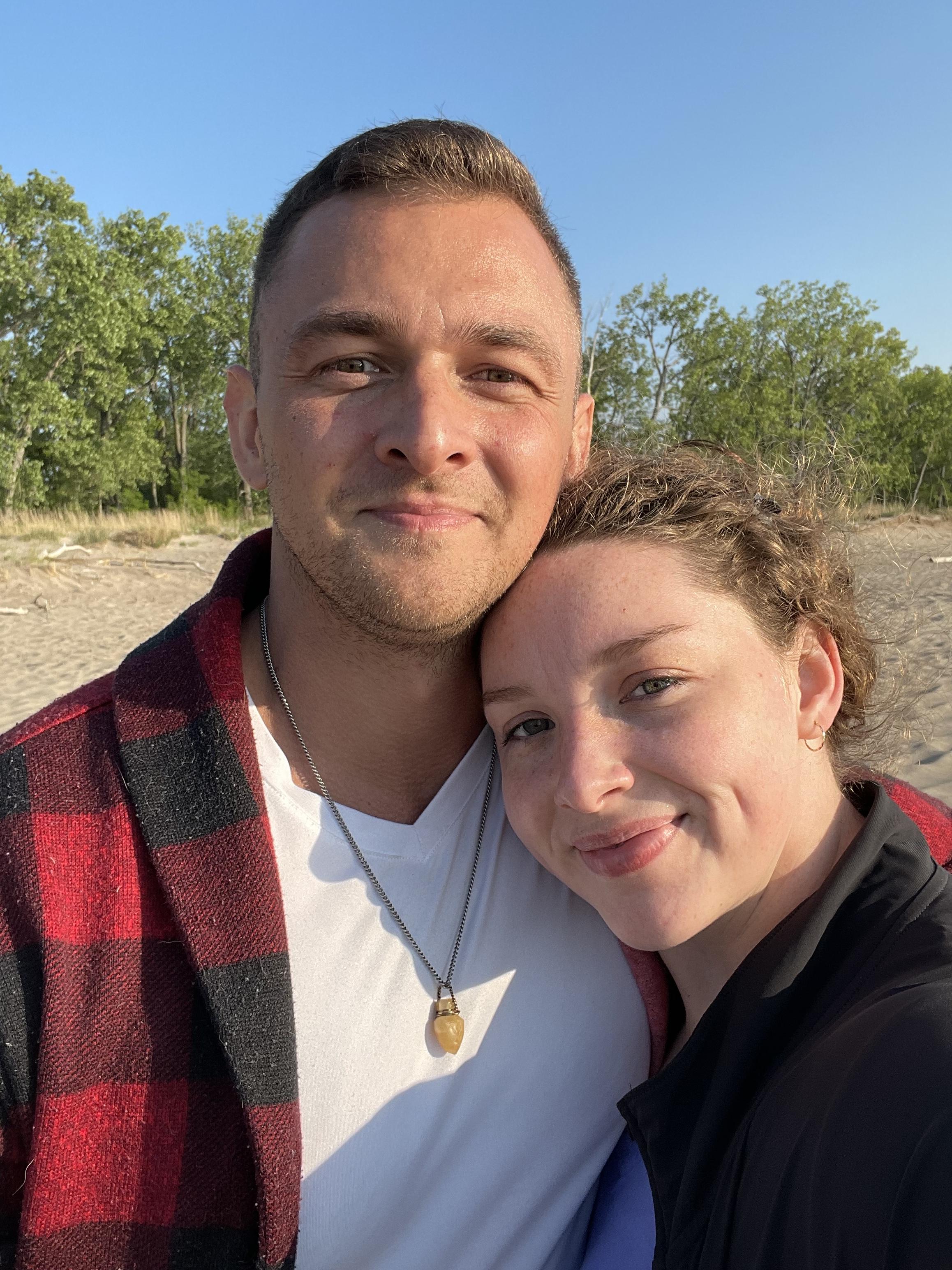 The Wedding Website of Thaddeus O'Connell and Madeline Leffingwell