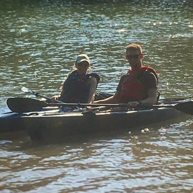River Jam Crayfish Festival 2017.