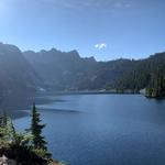 Snow Lake Trailhead