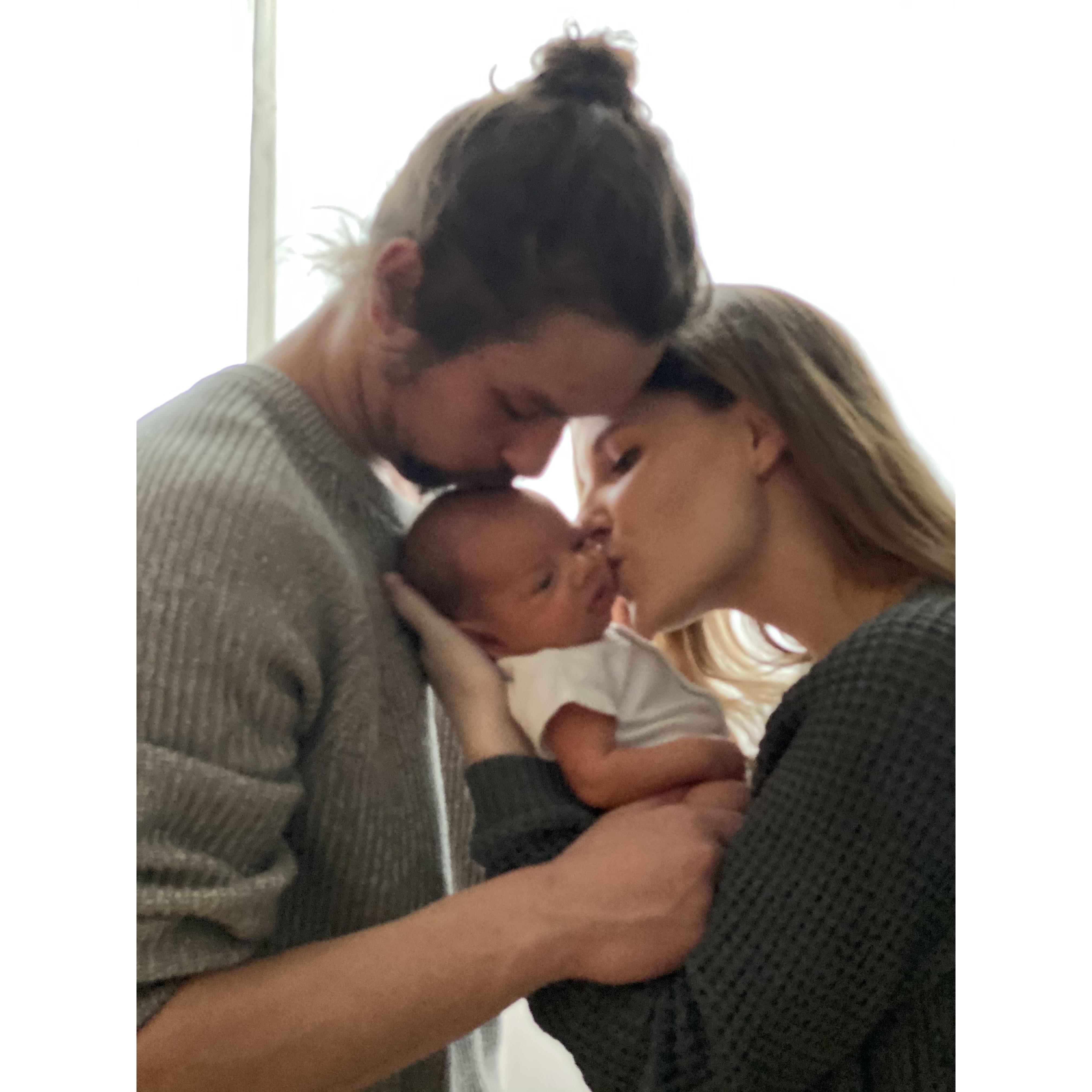 First family photos (2021)