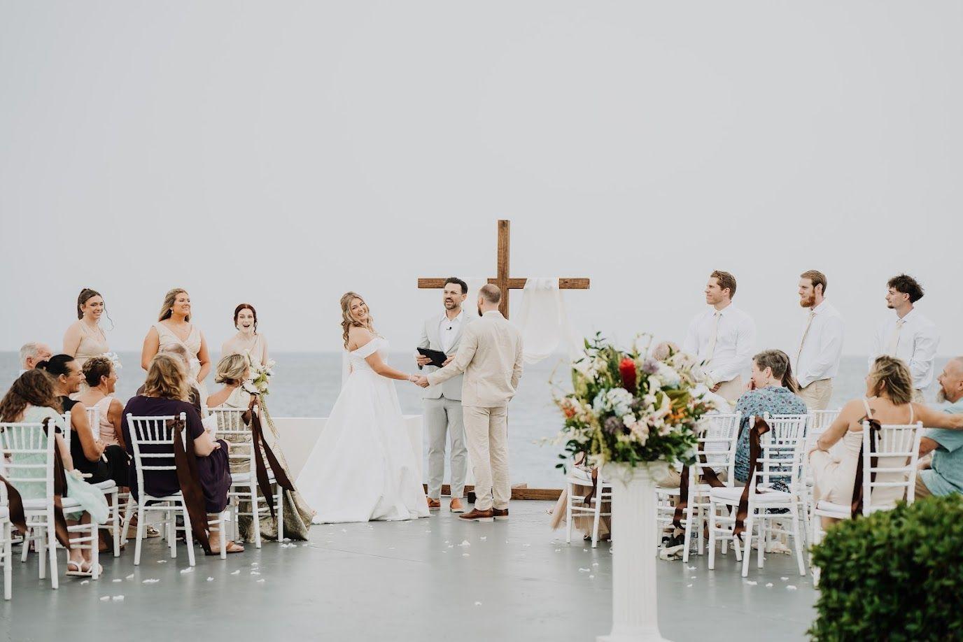 The Wedding Website of Laiken Maurer and Benjamin Powell