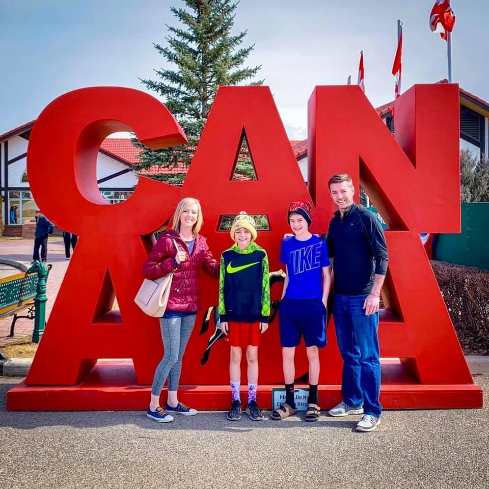 Canada Trip