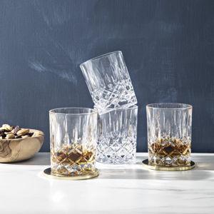 Nachtmann Noblesse Whiskey Glass, Set of 4