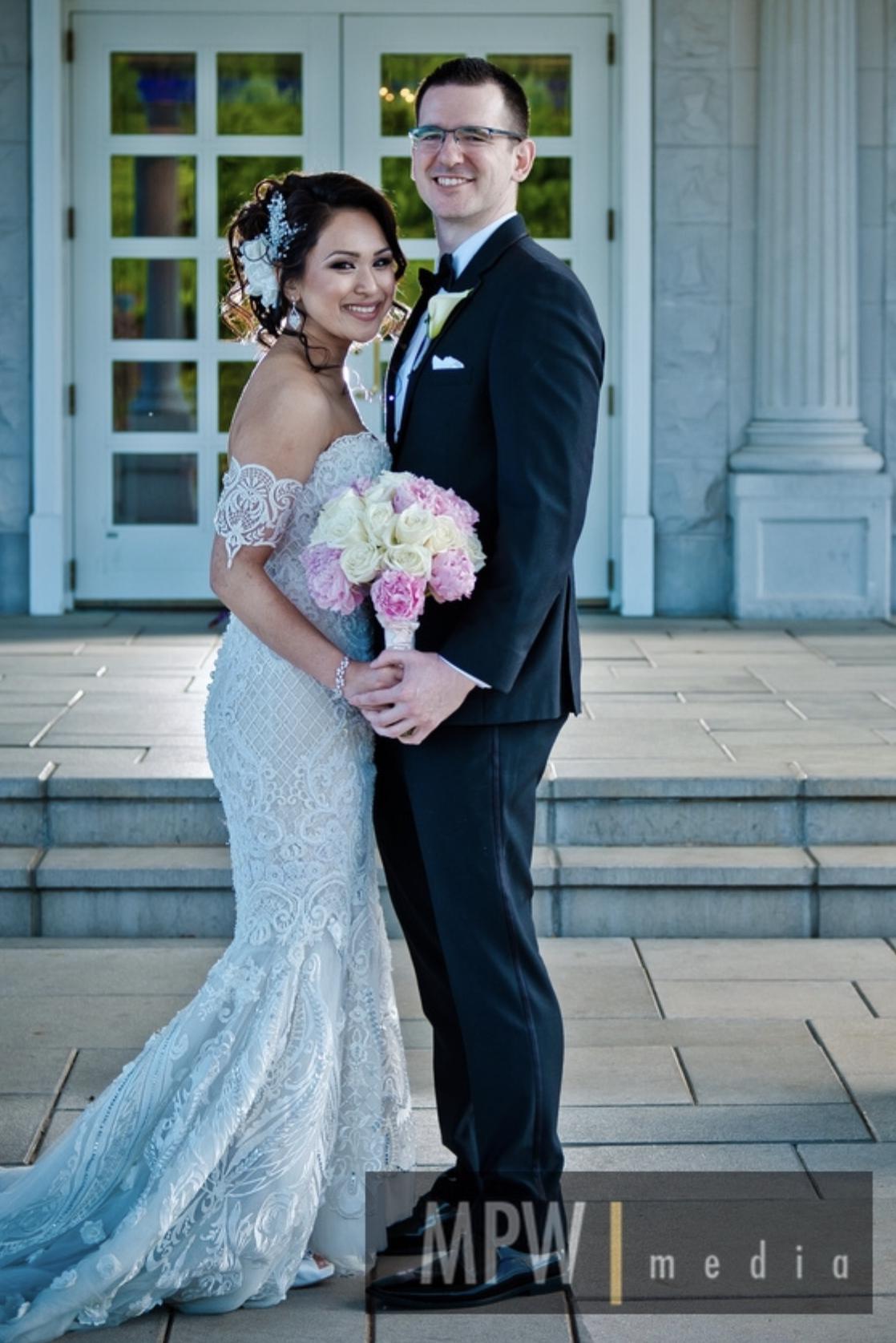 The Wedding Website of desiree ascrate and joseph sullivan