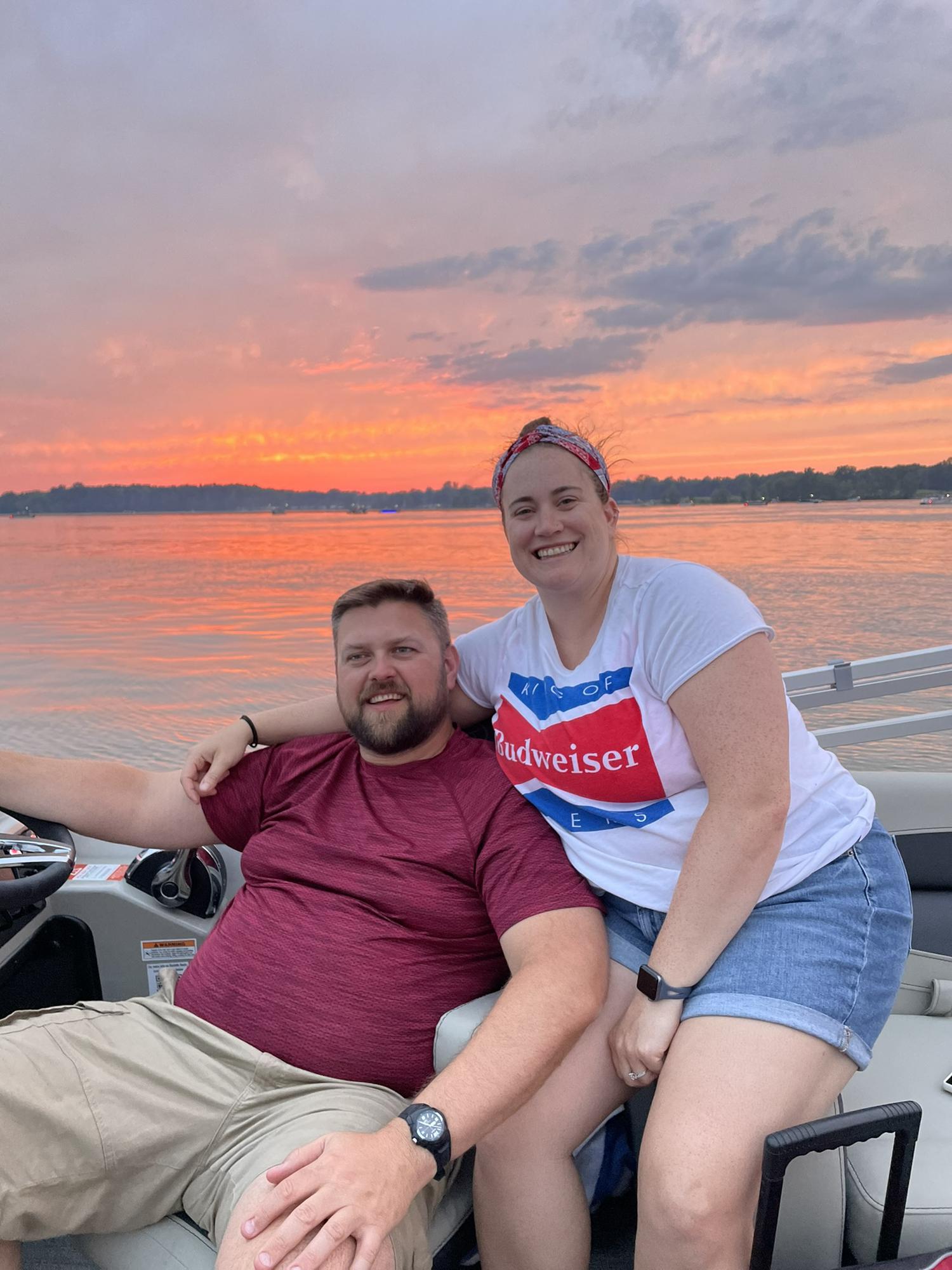 Indian Lake for 4th of July