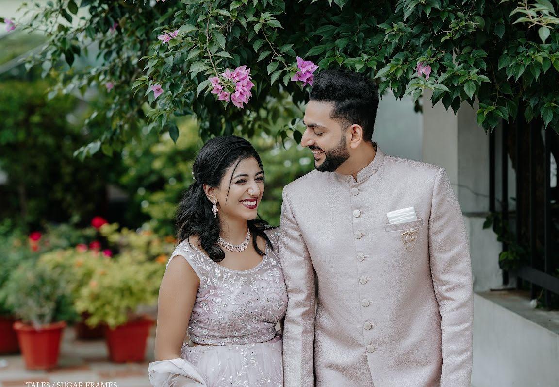 The Wedding Website of Bosco Frank Paul and Amitha Maria Joseph