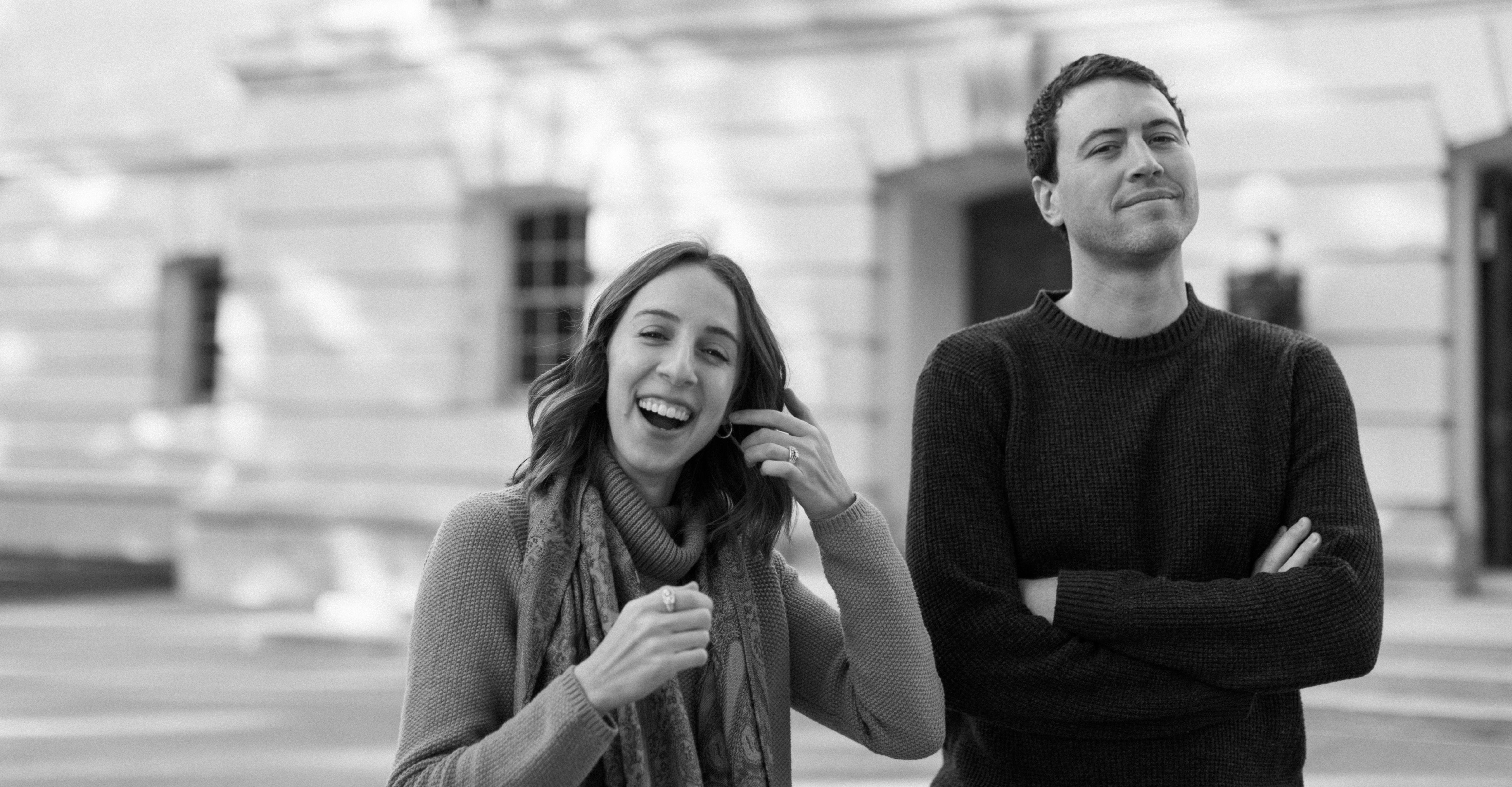 The Wedding Website of Jessica . and Brian .