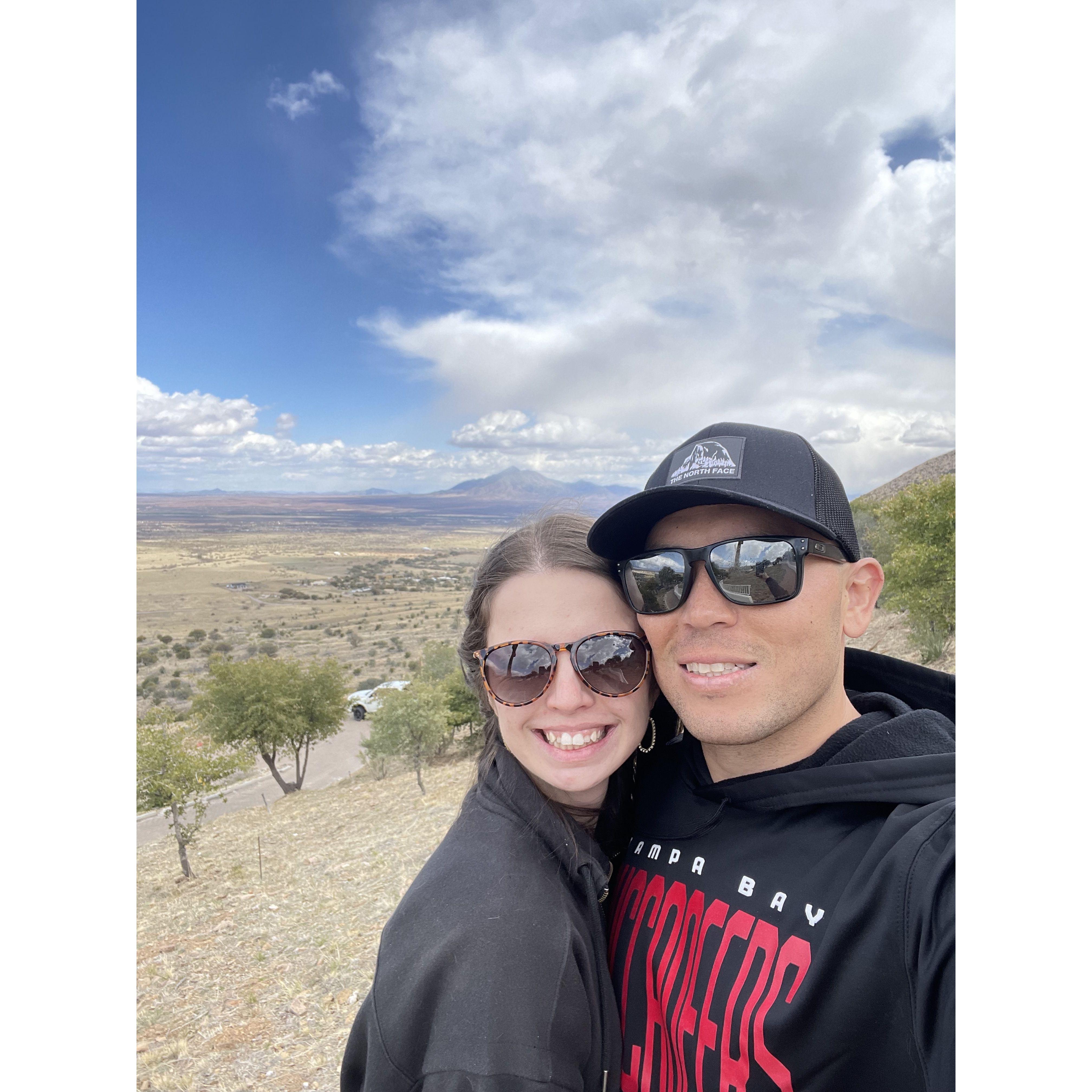 Trip to Arizona 2024