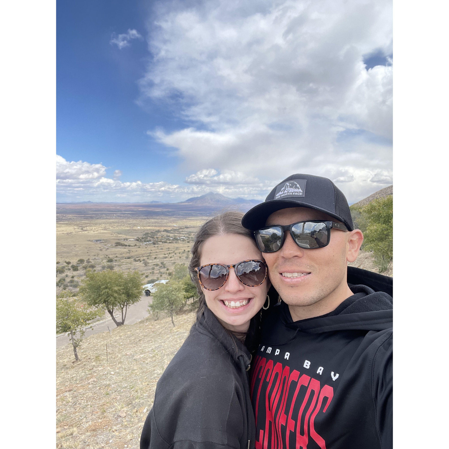 Trip to Arizona 2024