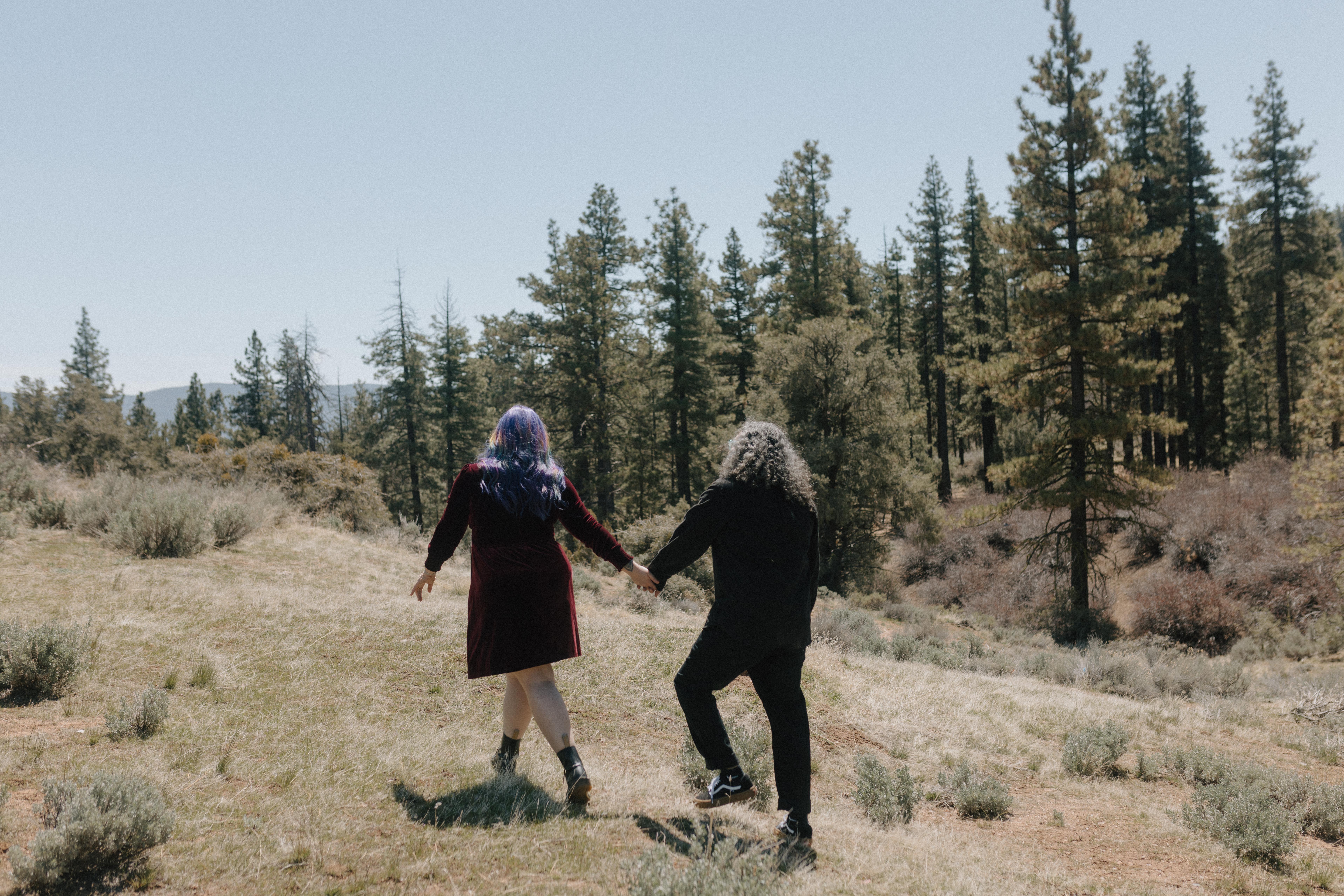 The Wedding Website of Tillah Freckleton and Marcus Morales