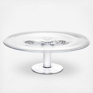 Mandril Footed Cake Stand