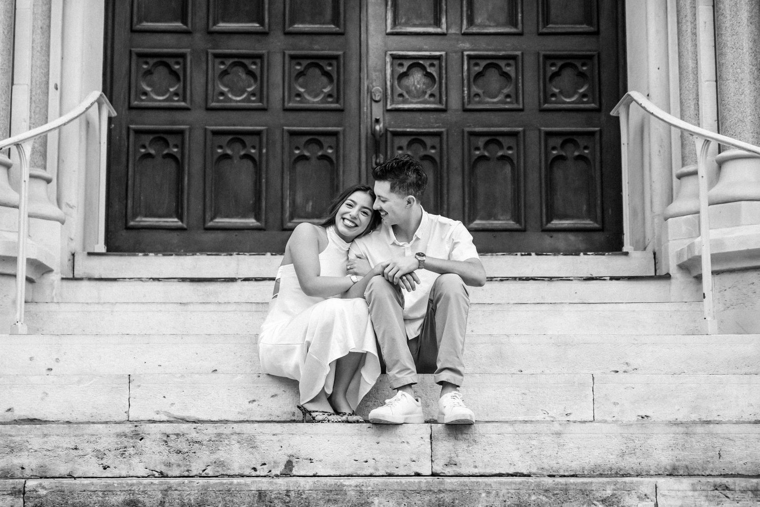 The Wedding Website of Madeline Alvarez and Joel Azua