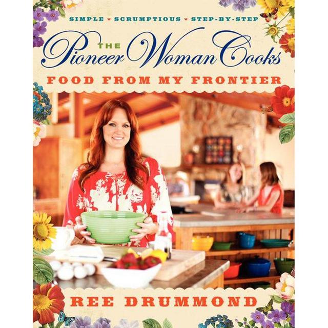PW Cookbook: Food from My Frontier