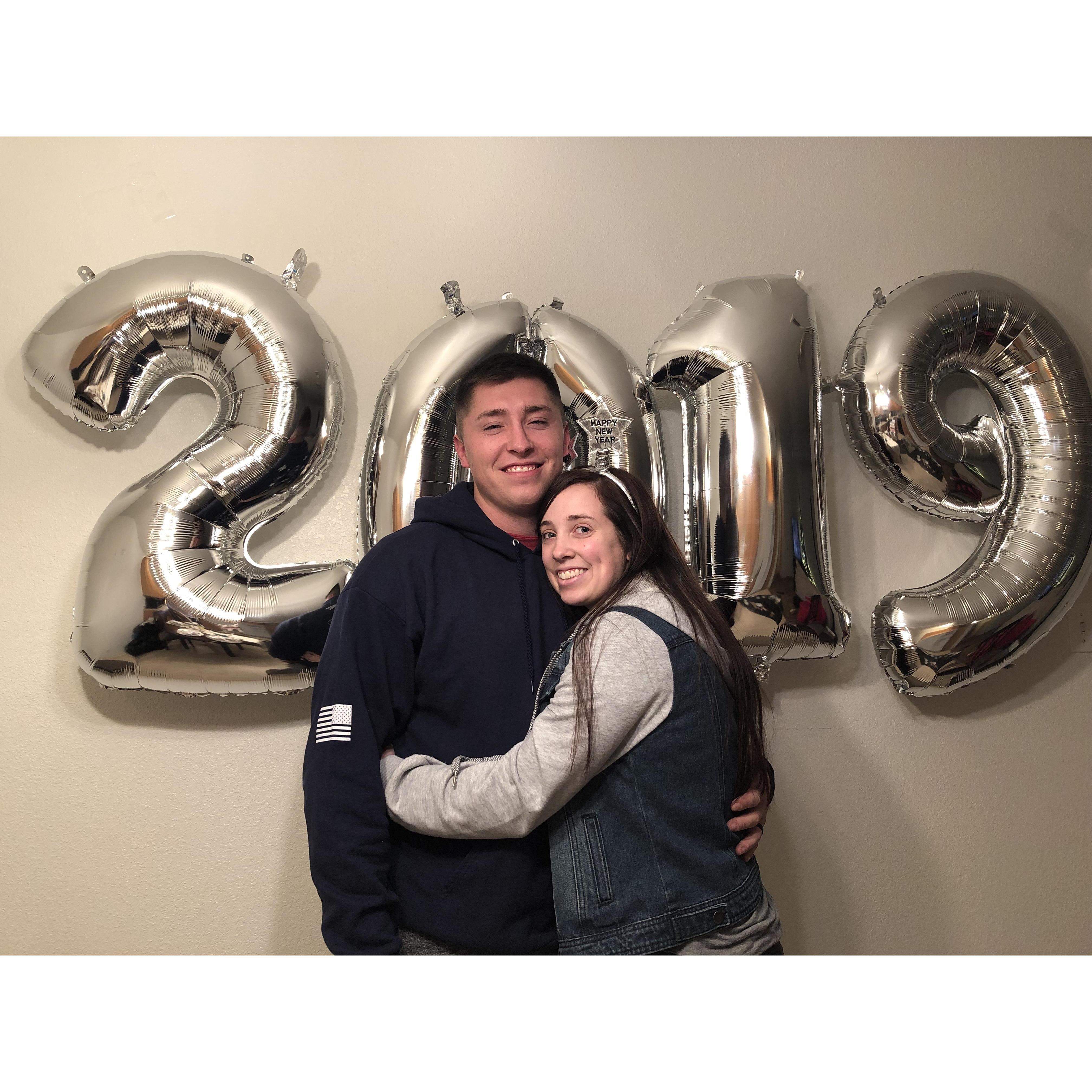 NYE in Montana