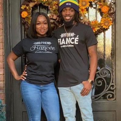 Engagement Day - 11/26/21
#FromWillYouToWilliams