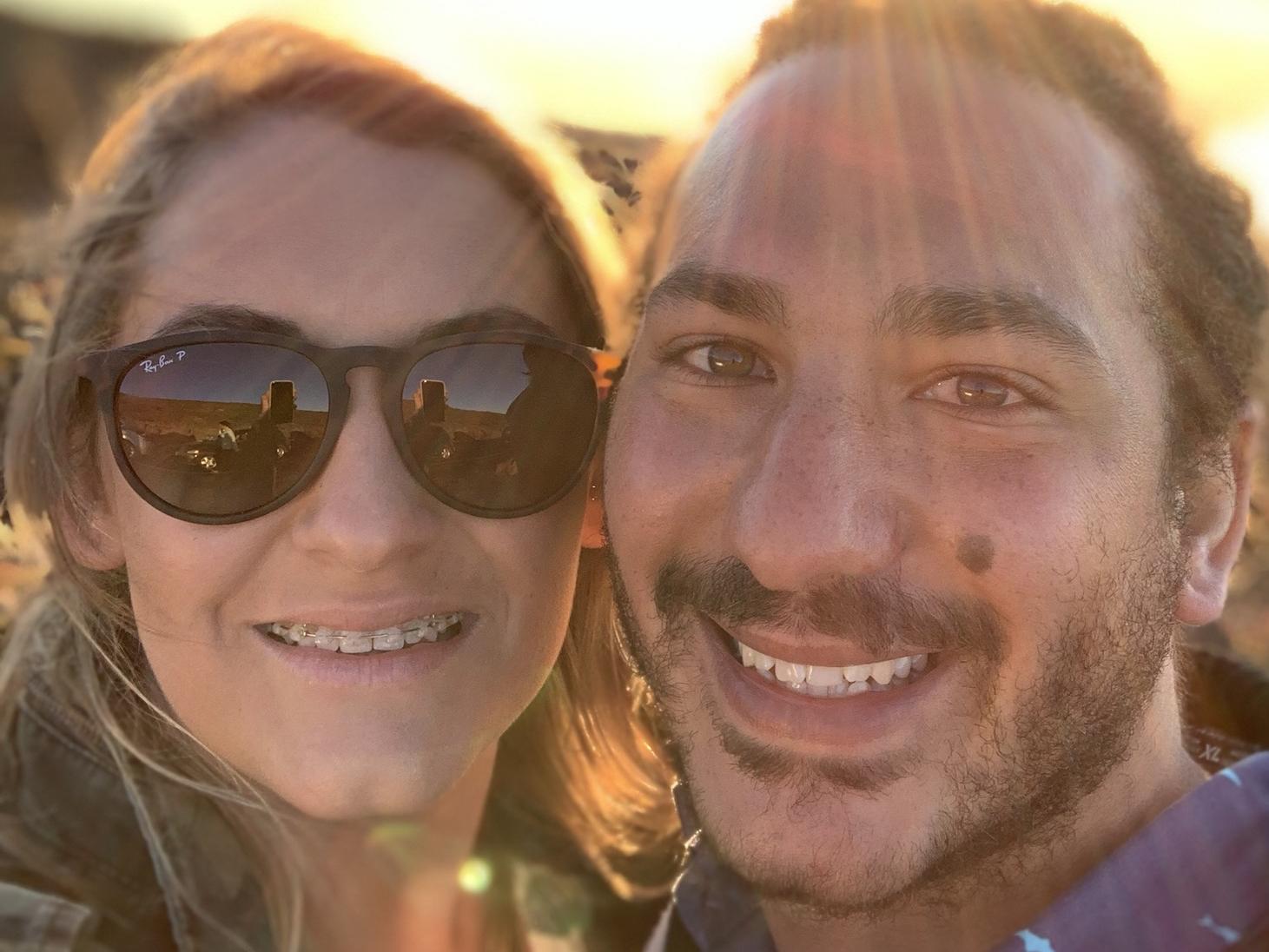 The Wedding Website of Meghan Fedor and Brandon Kelley