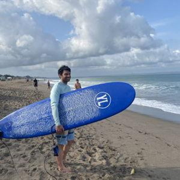 Surf Lessons