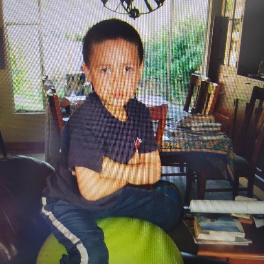 Little levi! (groom)