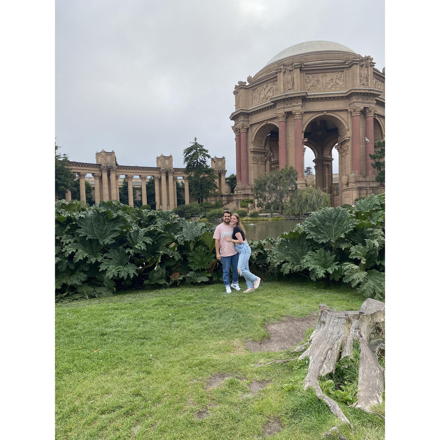 08/2023 Carlos’s first trip to San Francisco