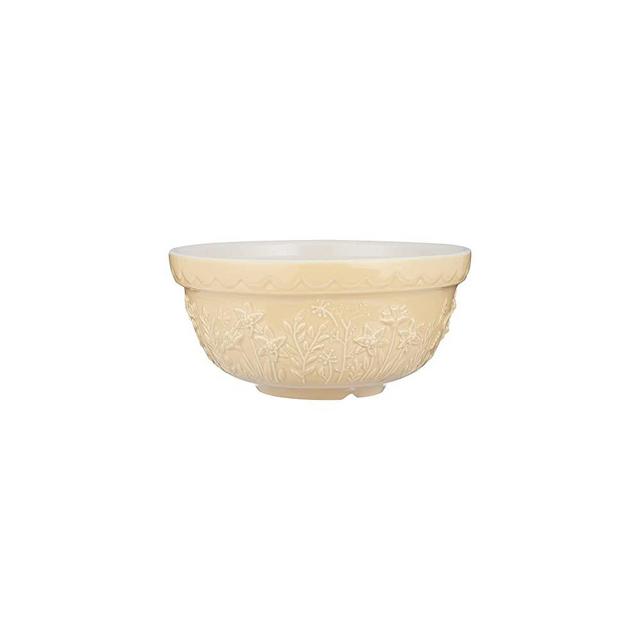 Mason Cash In The Meadow S30 (1.25 Qt) Mixing Bowl | Daffodil
