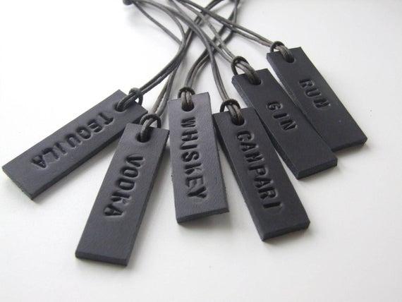 Decanter Tags