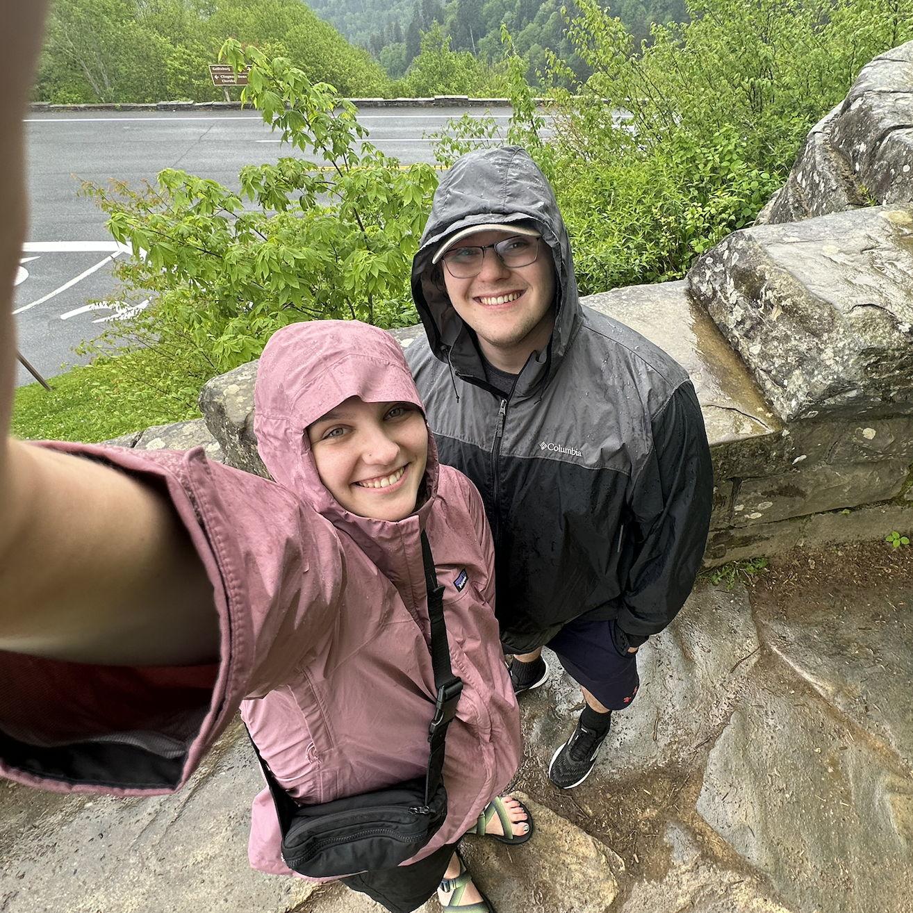 Great Smokey Mountains, May 2024