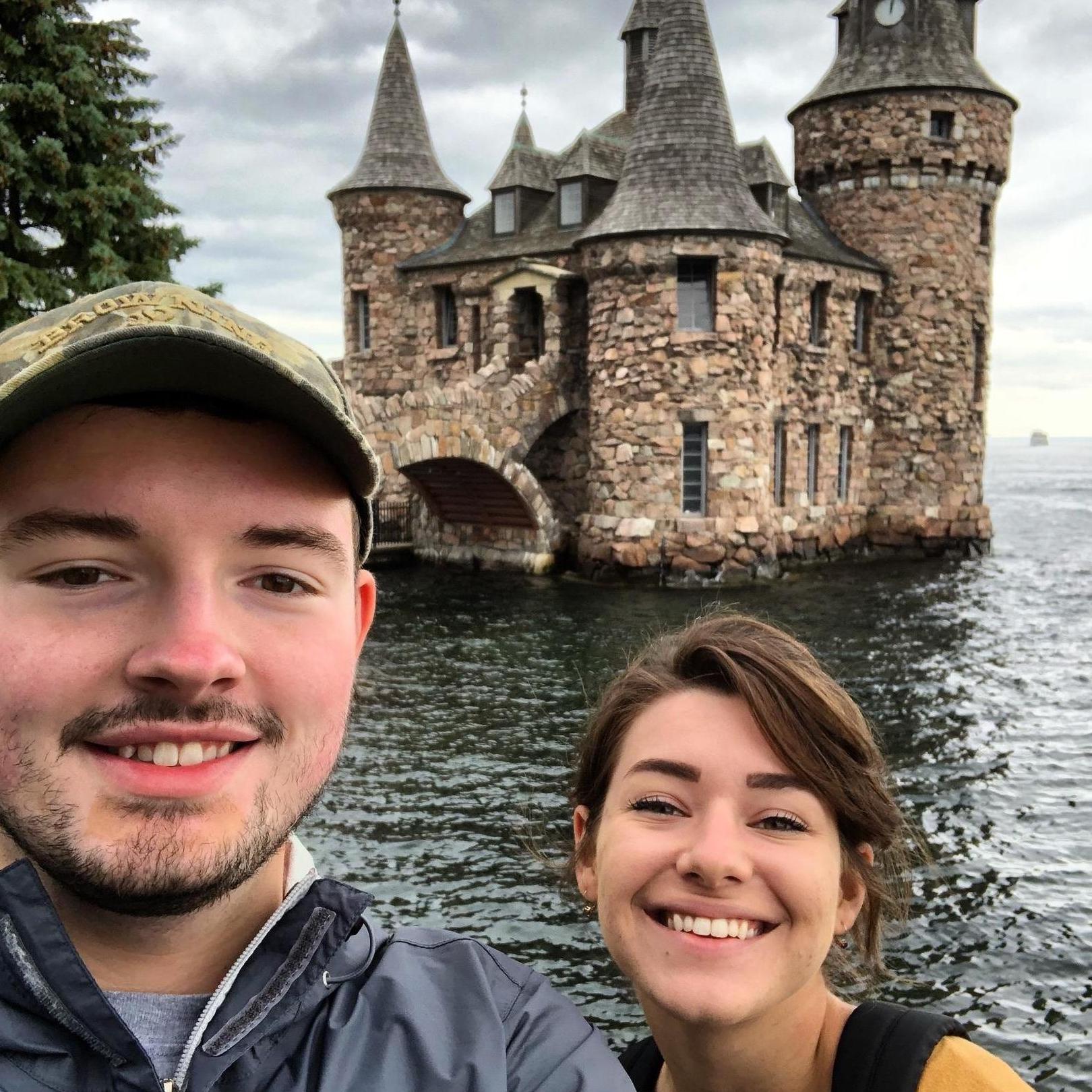 Boldt Castle, 2018