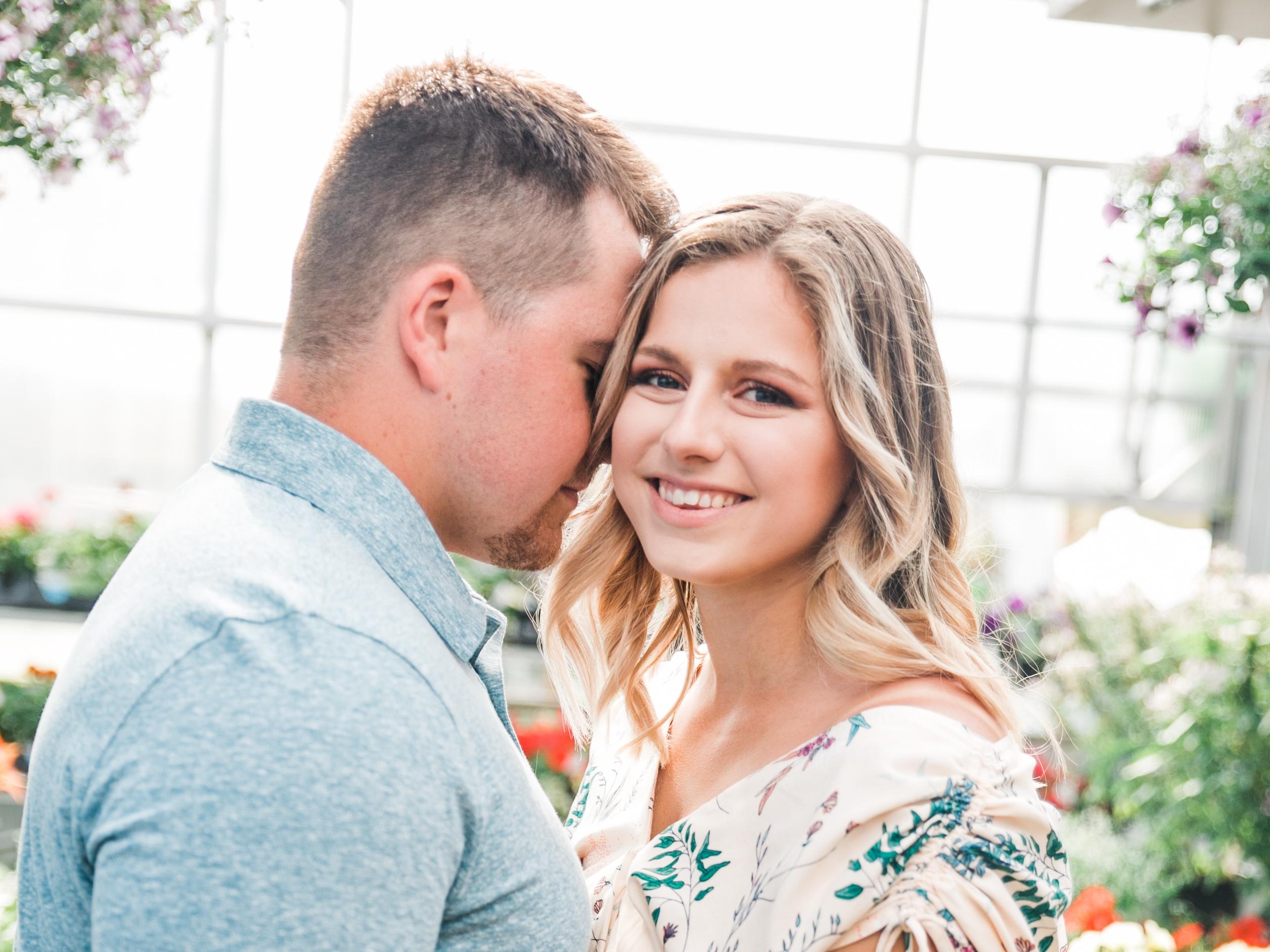 The Wedding Website of Maddi Kelley and Josh Draeger