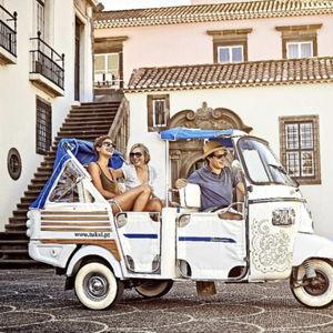 Madeira Grand Experience by Tukxi - Private Tour