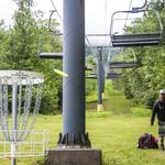 Disc Golf - Jay Peak Resort