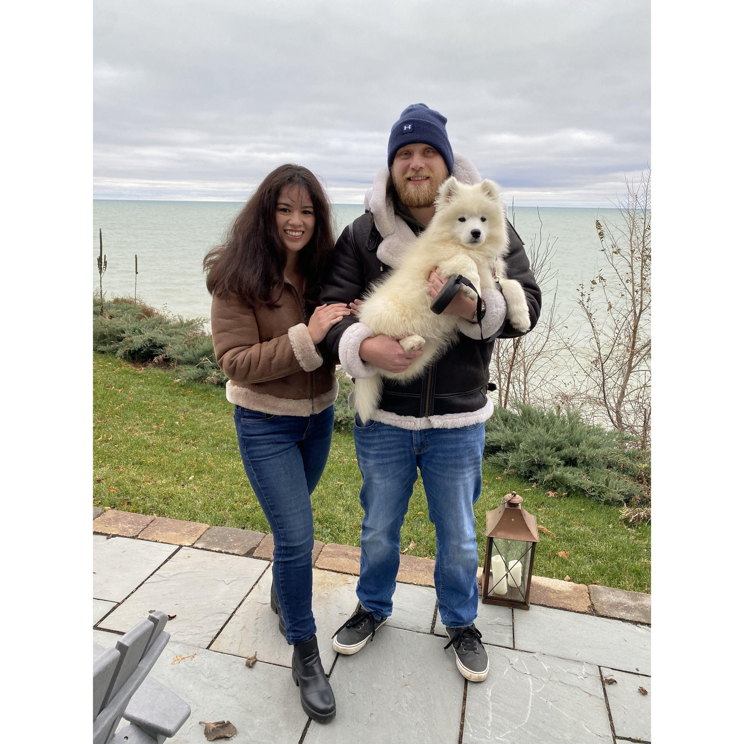 A photo featuring Rosie!