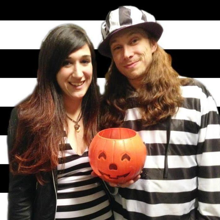 We're all criminals on Halloween