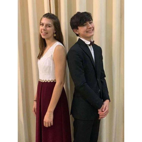 10th/11th grade prom!