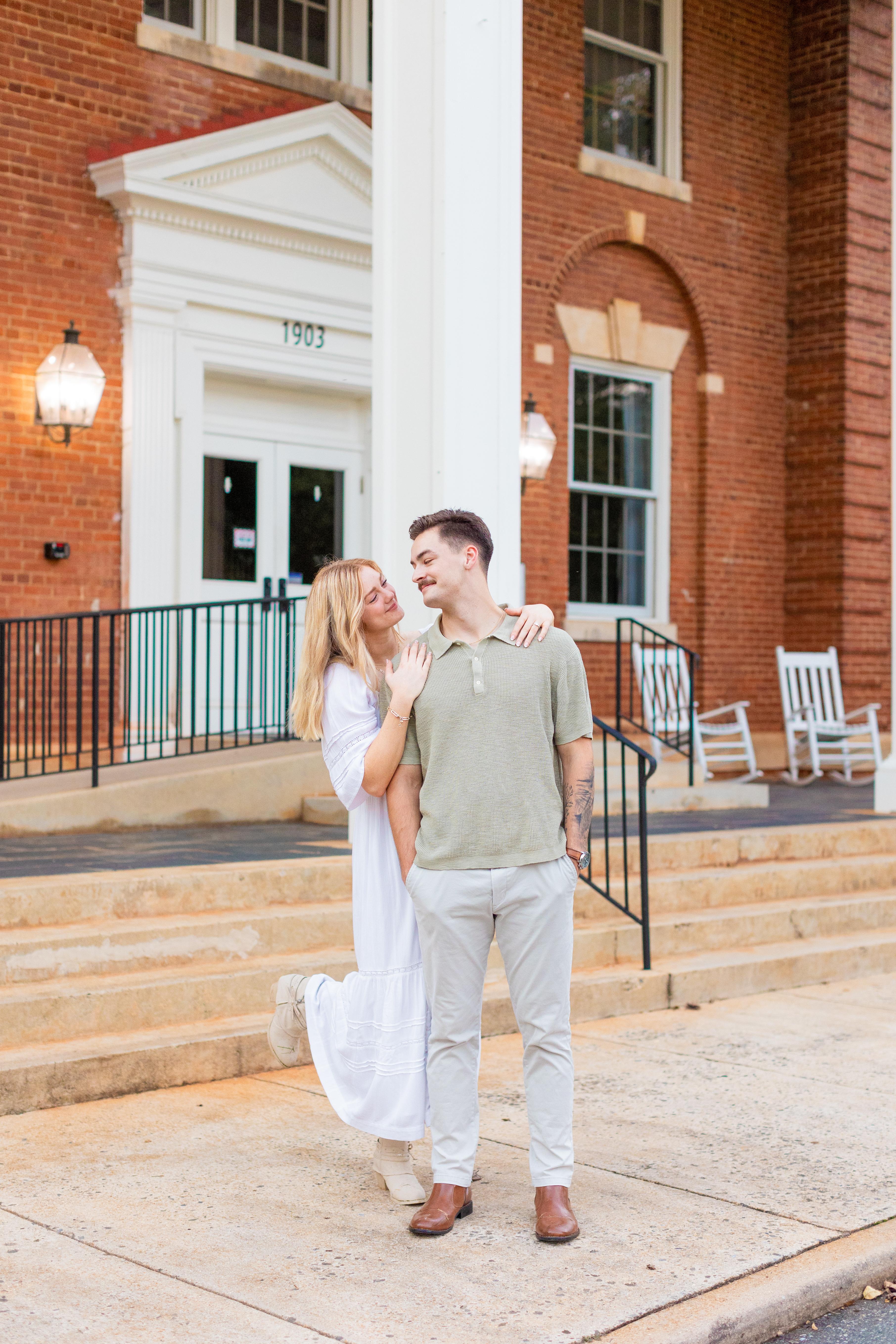 The Wedding Website of Amy Larsen and Sam Gunter