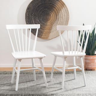Winona Spindle Dining Chairs, Set of 2