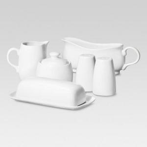Completer Set 6pc Porcelain - Threshold™
