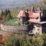 Castle in the Clouds