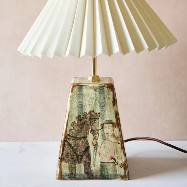 Ori Ceramic Lamp