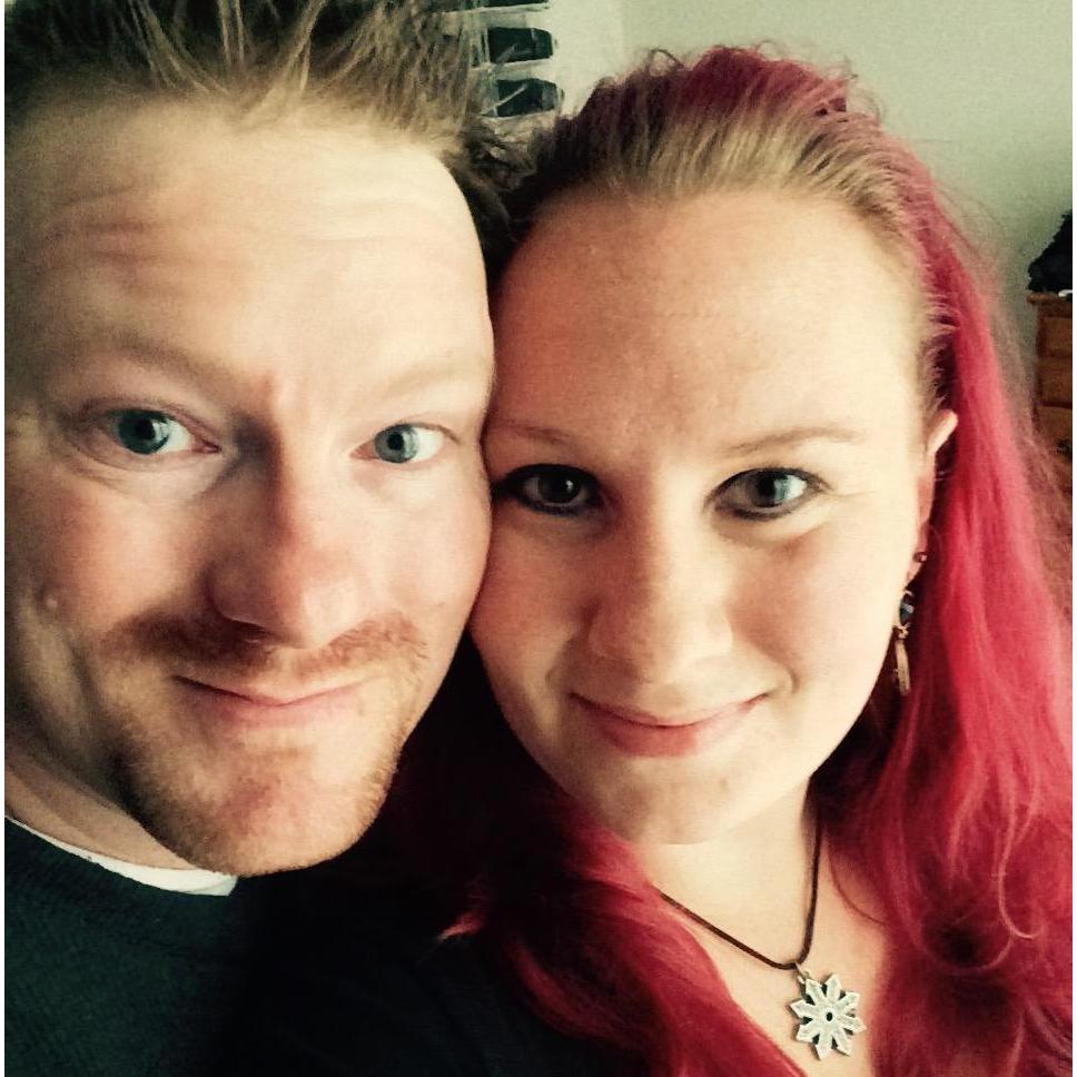 One of the first date nights after we moved to Texas.