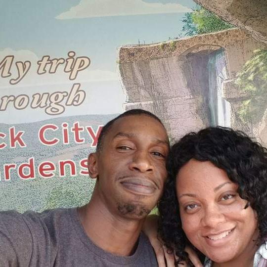 Our first vacation..
