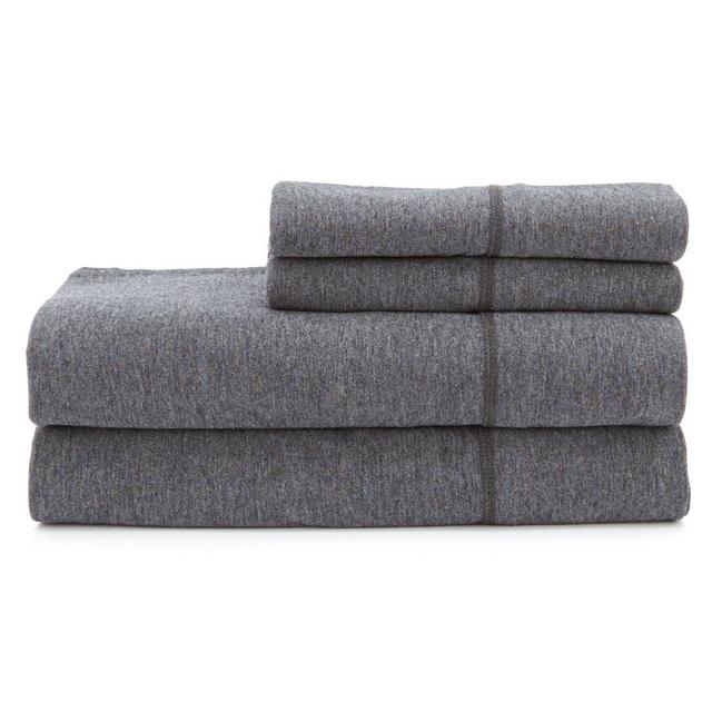 Calvin KleinModern Cotton Collection Flat Sheet