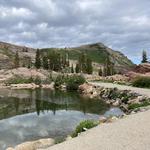 Cecret Lake Hike