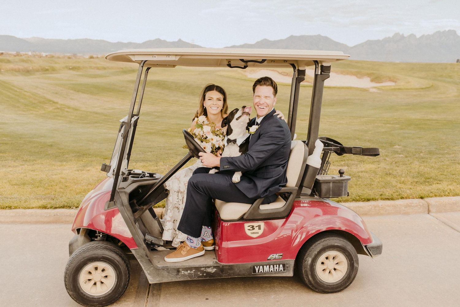 The Wedding Website of Katie Johns and Christian Johns